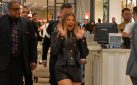 #SPOTTED: FERGIE IN TORONTO AT THE BAY QUEEN STREET