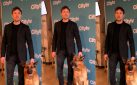 #SPOTTED: JOHN REARDON + DIESEL VON BURGIMWALD IN TORONTO FOR “HUDSON & REX”