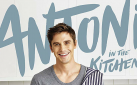 #SPOTTED: ANTONI POROWSKI IN TORONTO FOR CAFÉ APPLIANCES