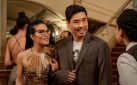#SPOTTED: RANDALL PARK IN TORONTO  FOR “ALWAYS BE MY MAYBE”