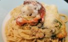 #COOKING: CREAMY BAKED LOBSTER X CHEESE RECIPE