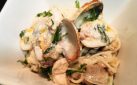 #COOKING: CREAMY SEAFOOD BAKE