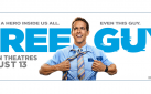 #GIVEAWAY: ENTER FOR A CHANCE TO WIN ADVANCE PASSES TO SEE “FREE GUY”