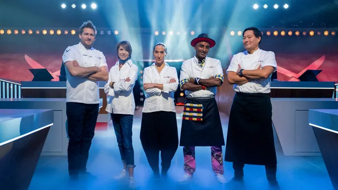 #FIRSTLOOK: “IRON CHEF: QUEST FOR AN IRON LEGEND”