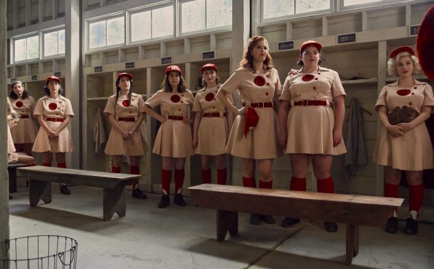 #FIRSTLOOK: NEW TEASER FOR “A LEAGUE OF THEIR OWN”