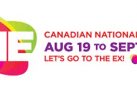 #FIRSTLOOK: THE CANADIAN NATIONAL EXHIBITION RETURNS!