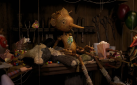 #FIRSTLOOK: NEW TEASER TRAILER FOR GUILLERMO DEL TORO’S “PINOCCHIO”