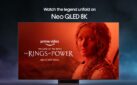 #FIRSTLOOK: SAMSUNG X PRIME VIDEO PARTNER ON “THE LORD OF THE RINGS: THE RINGS OF POWER” EXCLUSIVE CONTENT