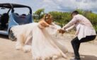 #FIRSTLOOK: “SHOTGUN WEDDING” OFFICIAL TRAILER