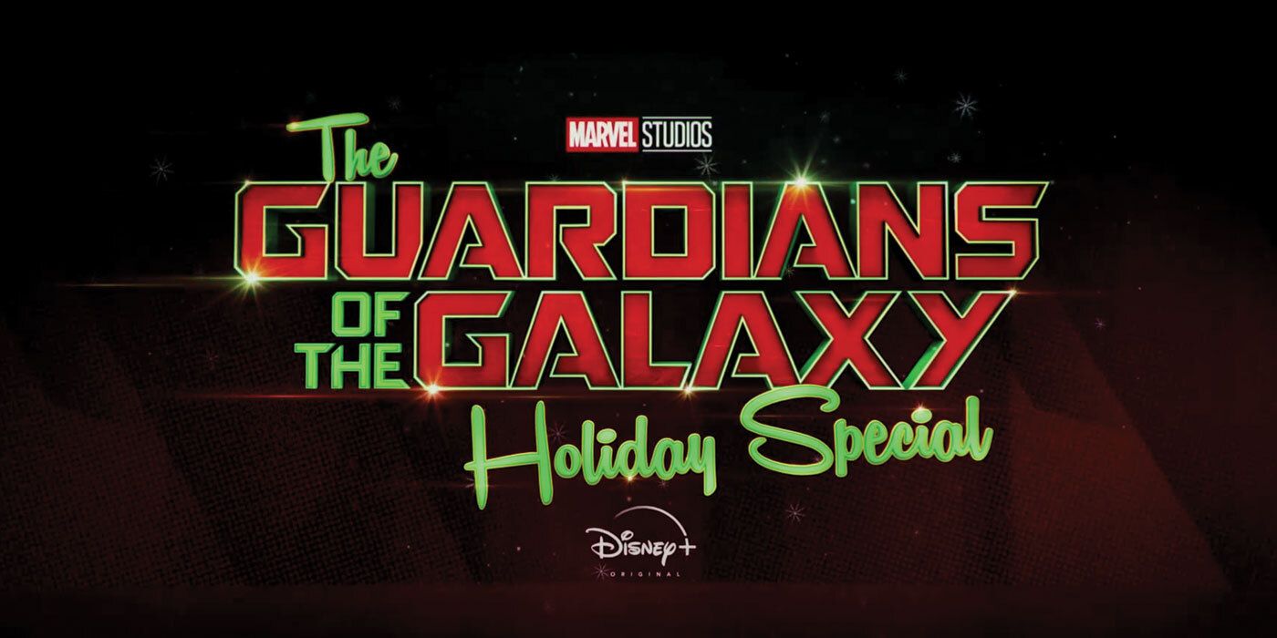 #FIRSTLOOK: “THE GUARDIANS OF THE GALAXY HOLIDAY SPECIAL”