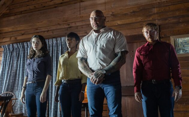 #BOXOFFICE: “CABIN” KNOCKS “AVATAR” OUT OF TOP SPOT