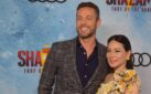 #SPOTTED: ZACHARY LEVI & LUCY LIU IN TORONTO FOR “SHAZAM! FURY OF THE GODS”