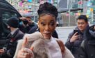 #SPOTTED: WINNIE HARLOW IN TORONTO AT SEPHORA