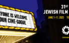 #FIRSTLOOK: 2023 TORONTO JEWISH FILM FESTIVAL LINEUP UNVEILED