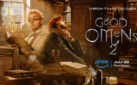 #FIRSTLOOK: NEW TEASER FOR “GOOD OMENS” SEASON TWO