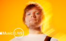 #NEWMUSIC: ED SHEERAN TO KICK-OFF SEASON TWO OF “APPLE MUSIC LIVE”