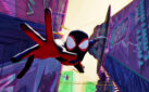 #BOXOFFICE: “SPIDER-MAN: ACROSS THE SPIDER-VERSE” LEAPS TO THE TOP IN DEBUT