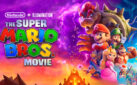 #GIVEAWAY: ENTER FOR A CHANCE TO WIN “THE SUPER MARIO BROS. MOVIE” ON BLU-RAY