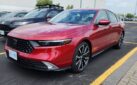 #PRODUCTWATCH: 2023 HONDA ACCORD EX