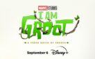 #FIRSTLOOK: NEW TRAILER FOR NEW “I AM GROOT” SHORTS