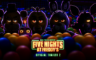 #FIRSTLOOK: “FIVE NIGHTS AT FREDDY’S” TRAILER