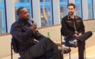 #SPOTTED: RICH PAUL IN TORONTO FOR MEMOIR “LUCKY ME”