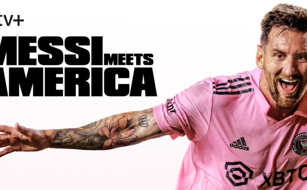 #FIRSTLOOK: NEW TRAILER FOR “MESSI MEETS AMERICA”