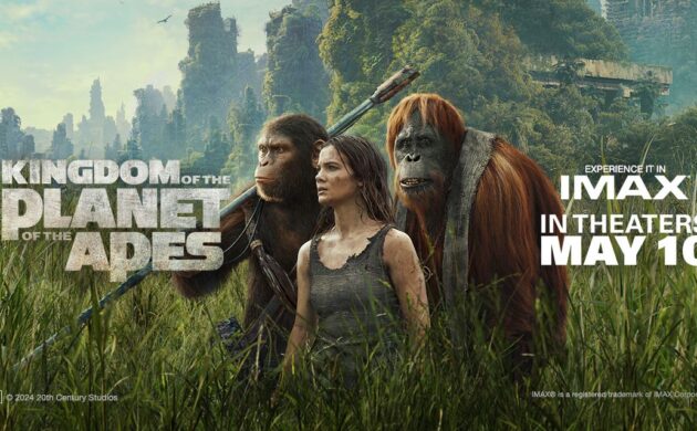 #GIVEAWAY: ENTER FOR A CHANCE TO WIN PASSES TO AN ADVANCE SCREENING OF “KINGDOM OF THE PLANET OF THE APES”