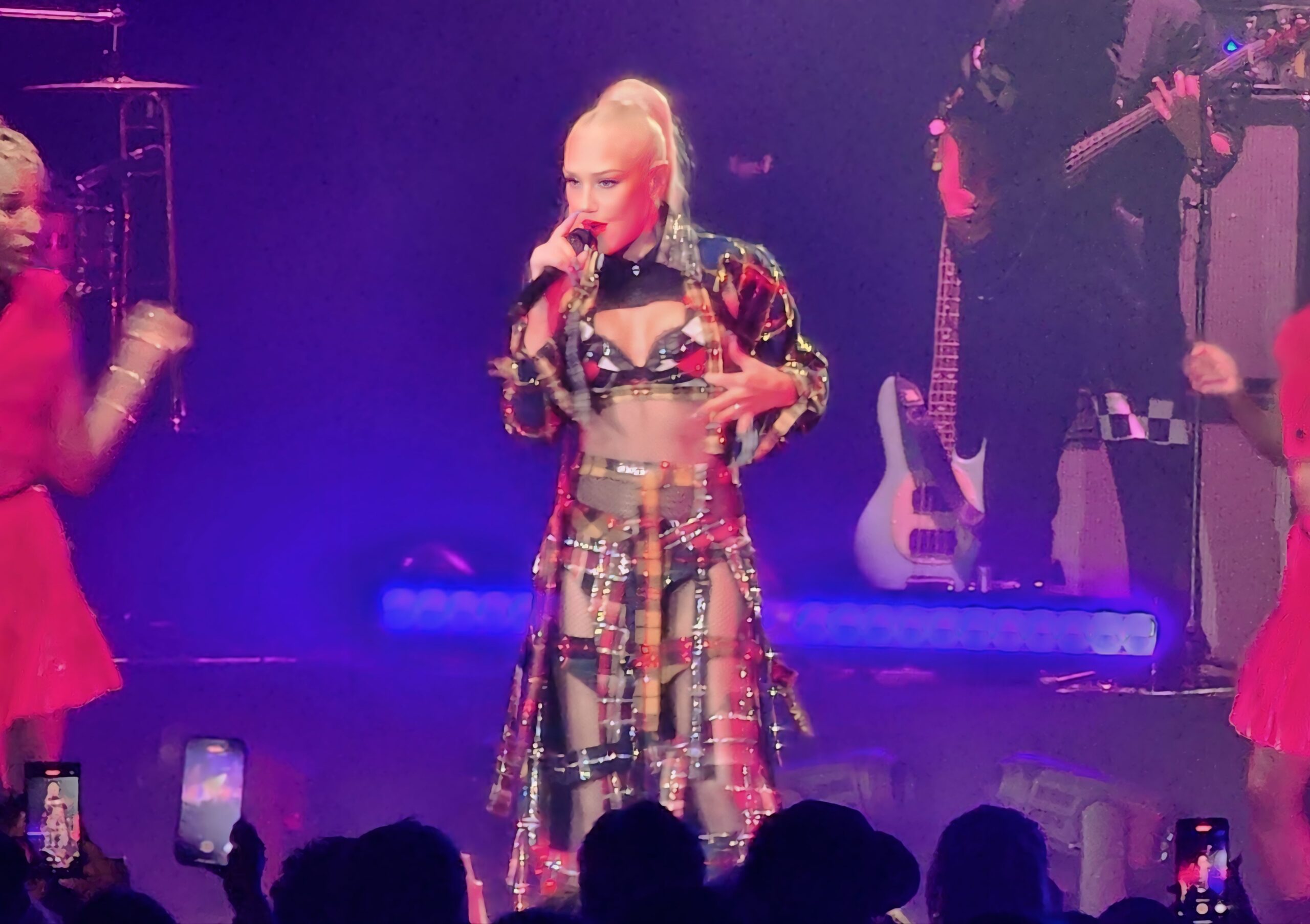 #SPOTTED: GWEN STEFANI LIVE AT GREAT CANADIAN CASINO RESORT TORONTO