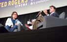 #SPOTTED: KEVIN KWAN IN TORONTO AT HOT DOCS TED ROGERS CINEMA FOR “LIES & WEDDINGS”