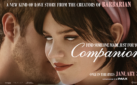 #GIVEAWAY: ENTER FOR A CHANCE TO WIN PASSES TO AN ADVANCE SCREENING OF “COMPANION”