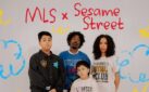 #FASHION: PEACE COLLECTIVE X MLS X SESAME STREET MILESTONE COLLECTION