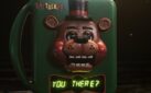 #FIRSTLOOK: “FRIDAY NIGHTS AT FREDDY’S 2” NEW POSTER