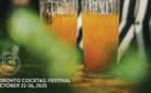 #FOOD: TORONTO COCKTAIL FESTIVAL 2025 TAKES PLACE OCTOBER 22-26, 2025