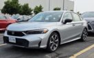 #PRODUCTWATCH: 2025 HONDA CIVIC SPORT TOURING HYBRID