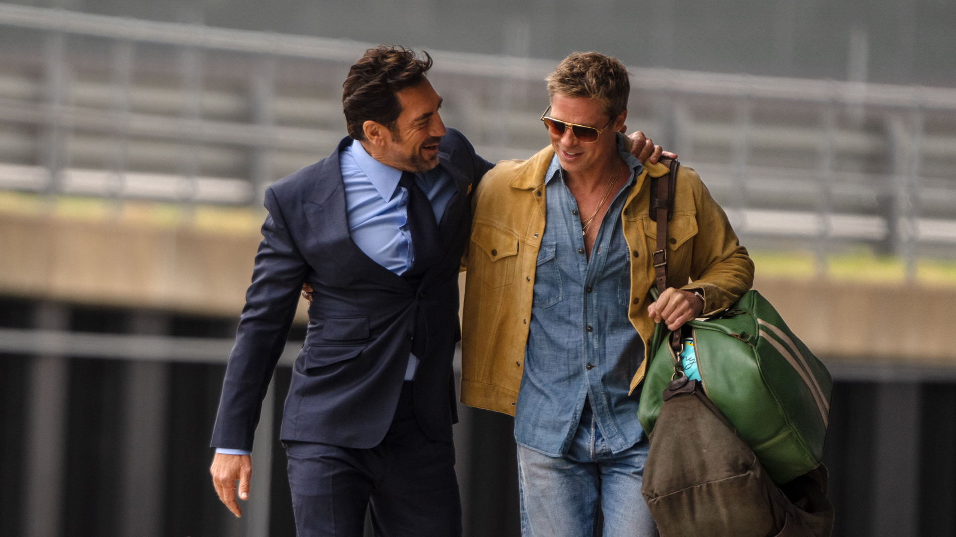 #FIRSTLOOK: “F1 THE MOVIE” RETURNING TO THEATRES IN IMAX