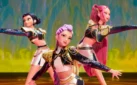 #FIRSTLOOK: “KPOP DEMON HUNTERS A SING-ALONG EVENT” COMING TO THEATRES