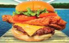 #FOOD: RUDY PAYS TRIBUTE TO JOHN CANDY WITH CANADIAN BACON BURGER