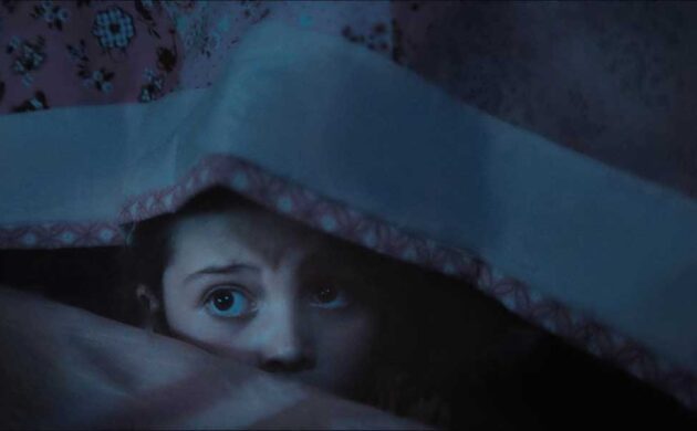 #FIRSTLOOK: NEW TRAILER FOR “DUST BUNNY”