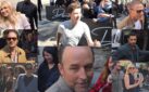 #TIFF25: DAY THREE SIGHTINGS – CHANNING TATUM, KIRSTEN DUNST, CHRIS EVANS, ANYA TAYLOR-JOY, RIZ AHMED, COOPER HOFFMAN AND MORE