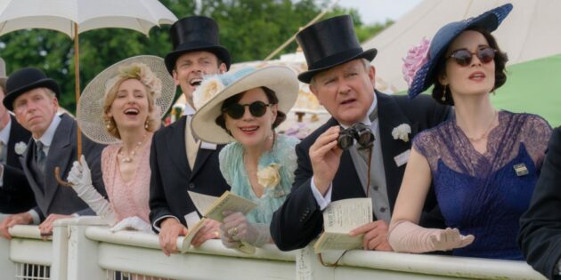 #REVIEW: “DOWNTON ABBEY: THE GRAND FINALE”