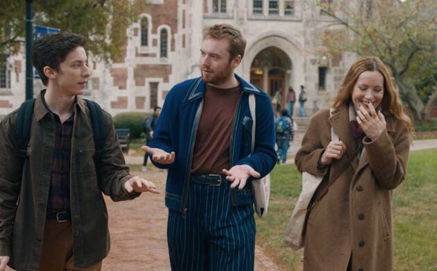 #TIFF25: “POETIC LICENSE” REVIEW