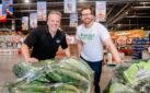 #FOOD: CNE WITH SECOND HARVEST DONATE MORE THAN 25,000 LBS PRODUCE, CANNED FOOD, AND LEFTOVER PREPARED FOODS
