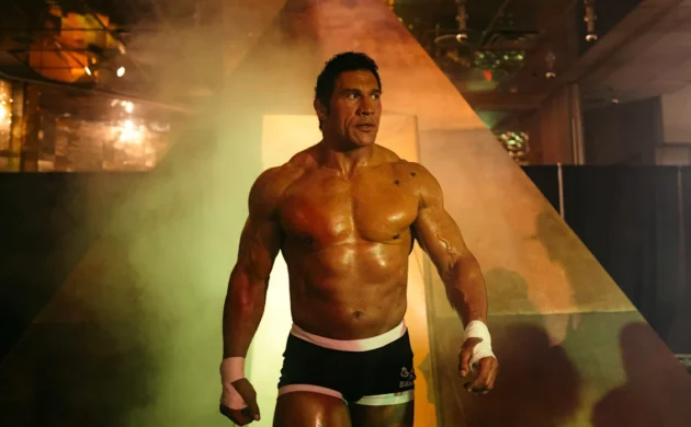 #FIRSTLOOK: NEW TRAILER “THE SMASHING MACHINE”
