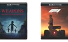 #GIVEAWAY: ENTER FOR A CHANCE TO WIN A COPY OF “F1 THE MOVIE” OR “WEAPONS” ON 4k UHD
