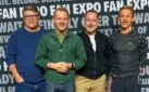 #FIRSTLOOK: FAN EXPO PRESENT “AN EVENING WITH THE HOBBITS: IN CELEBRATION OF 25 YEARS”