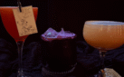 #FOOD: LYLA INTRODUCE HALLOWEEN DRINK MENU AT HAUTE HALLOWEEN SOIRÉE