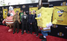 #FIRSTLOOK: “THE SPONGEBOB MOVIE: SEARCH FOR SQUAREPANTS” AFI FESTIVAL PREMIERE