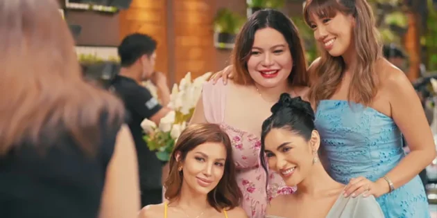 #FIRSTLOOK: “AFAM WIVES CLUB”