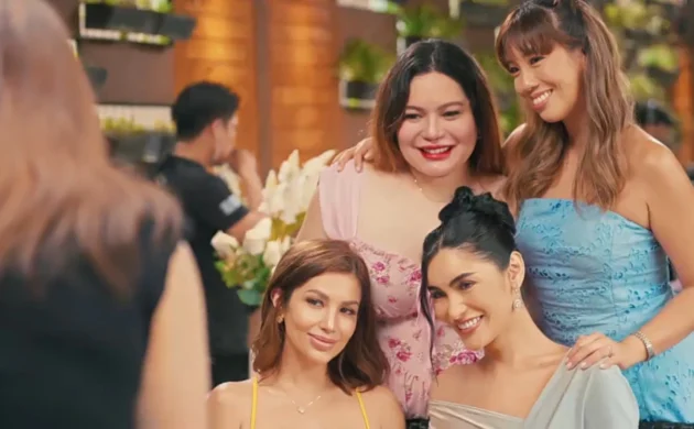 #FIRSTLOOK: “AFAM WIVES CLUB”